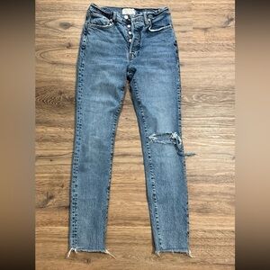 FREE PEOPLE JEANS